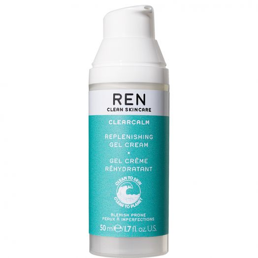 Ren Clearcalm Replenishing Gel Cream 50ml
