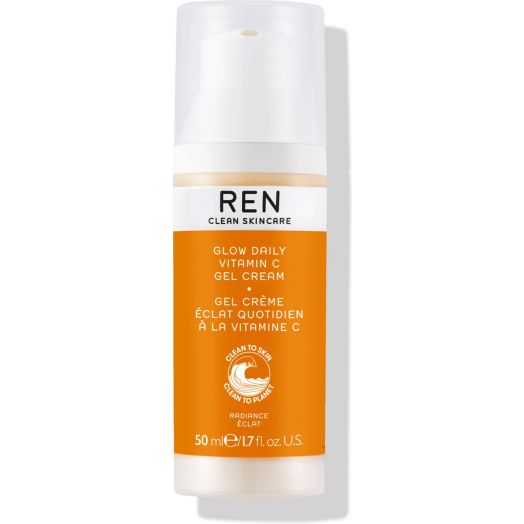 Ren Clean Skincare Glow Daily Vitamin C Gel Cream 50ml