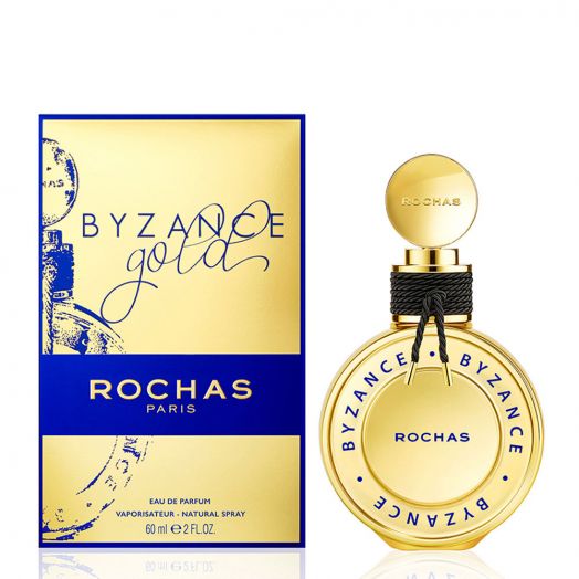 Rochas Byzance Gold 60ml eau de parfum spray