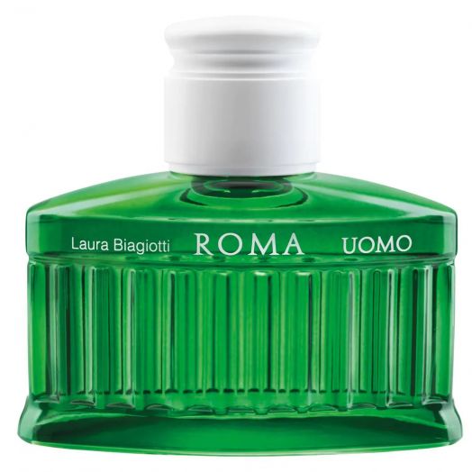 Laura Biagiotti Roma Uomo Green Swing 75ml eau de toilette spray