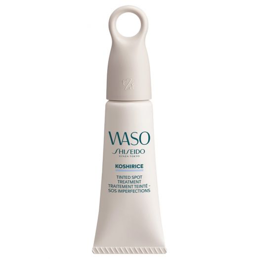 Shiseido Waso Koshirice Tinted Spot Treatment 8ml Concealer - Subtle Peach