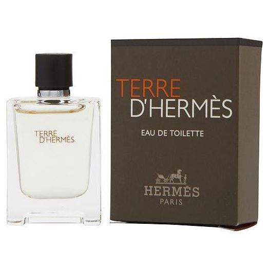Hermes Terre d'Hermes 5ml Eau de Toilette Miniatuur