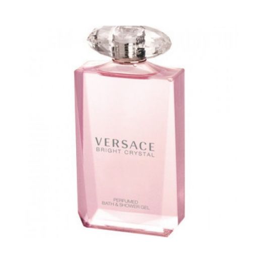 Versace Bright Crystal 200ml Showergel
