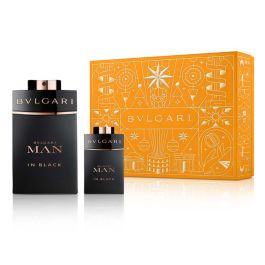 Bvlgari Man In Black set 100ml + 15ml eau de parfum kopen