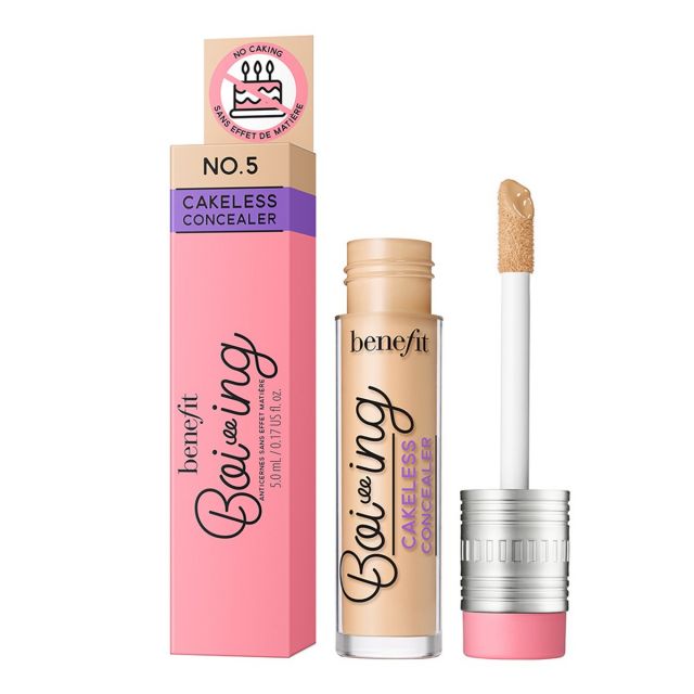 Benefit Boi-ing Cakeless Concealer Nr 5 Feel Good (Light Warm) 5ml