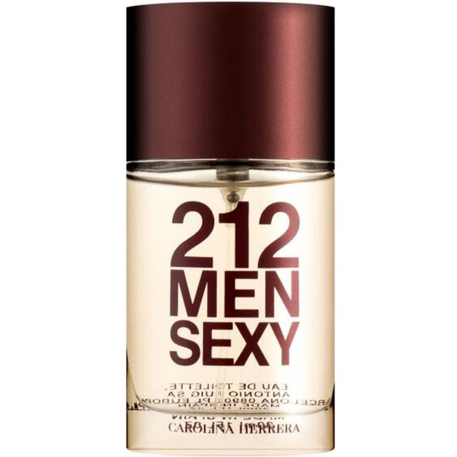 Carolina Herrera 212 Sexy Men 30ml eau de toilette spray