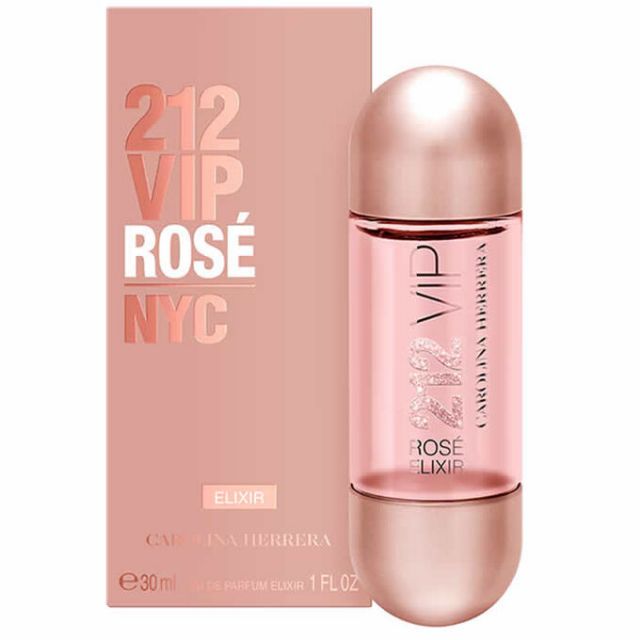 Carolina Herrera 212 VIP Rosé Elixir 30ml eau de parfum spray
