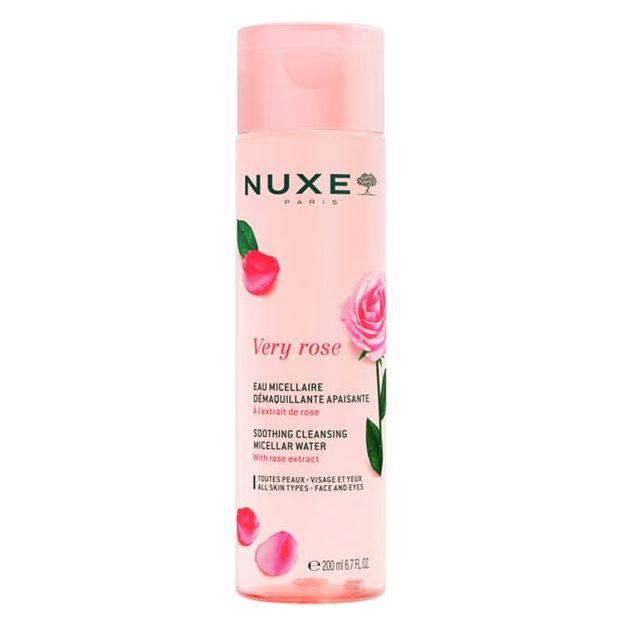 Nuxe Very Rose Soothing Micellar Water 200ml