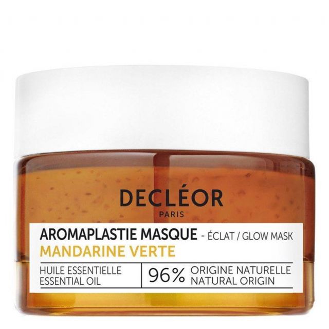 Decléor Green Mandarin Aromaplastie Glow Mask 50ml