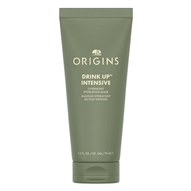 Origins Drink Up Intensive Overnight Hydrating Mask 75ml With Avocado & Glacier Water