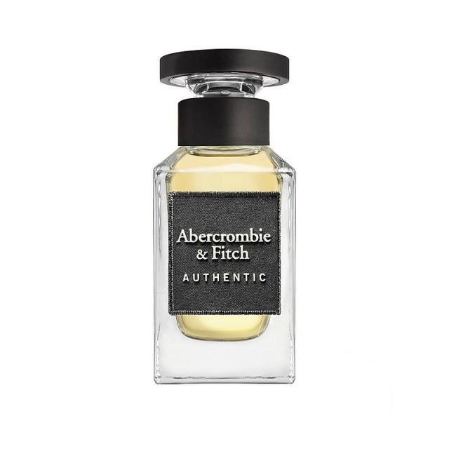 Abercrombie & Fitch Authentic Man 50ml eau de toilette spray