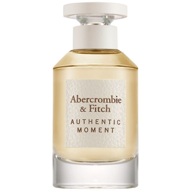 Abercrombie & Fitch Authentic Moment 50ml eau de parfum spray