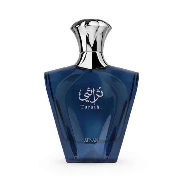 Afnan Turathi Homme Blue Eau De Parfum 90ml