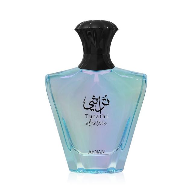 Afnan Turathi Electric Eau De Parfum 90ml Unisex