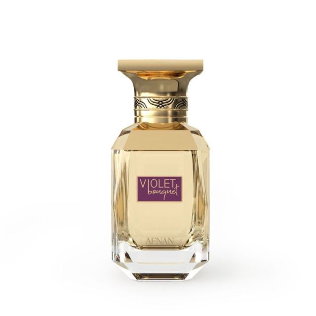 Afnan Violet Bouquet Eau De Parfum 80ml
