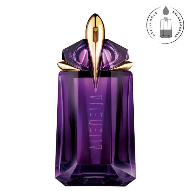 Thierry Mugler Alien 60ml eau de parfum spray Navulbaar