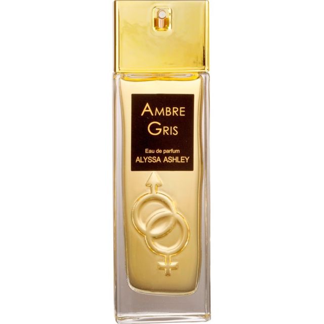 Alyssa Ashley Ambre Gris 50ml eau de parfum spray