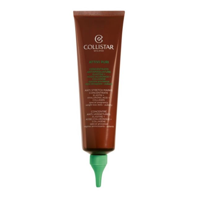 Collistar Anti Stretch Marks Concentrate Elastin + Hyaluronic  Acid + Collagen 150ml 