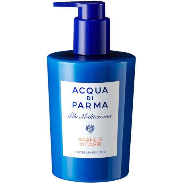 Acqua di Parma Blu Mediterraneo Arancia di Capri 300ml Hand and Body Lotion