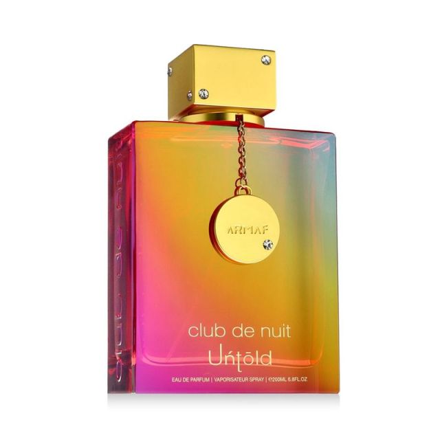 Armaf Club de Nuit Untold 105ml eau de parfum spray