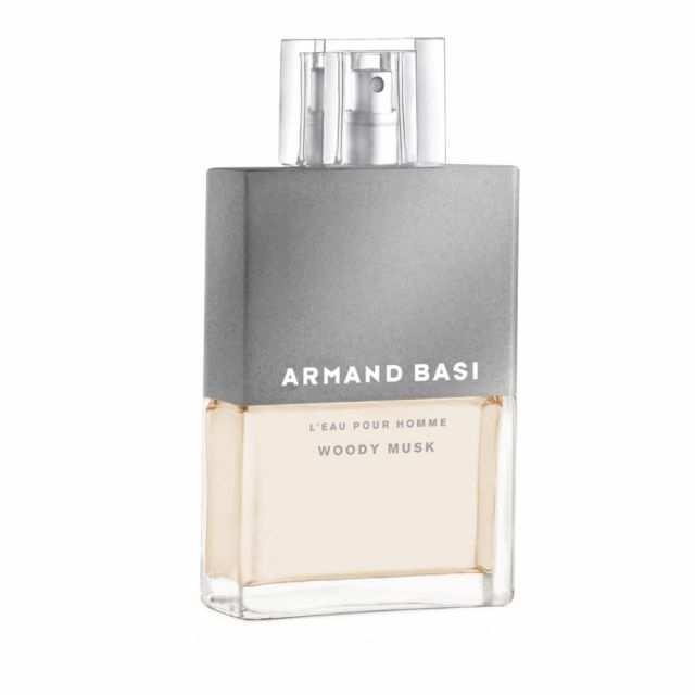 Armand Basi L'eau Pour Homme Woody Musk 125ml eau de toilette spray