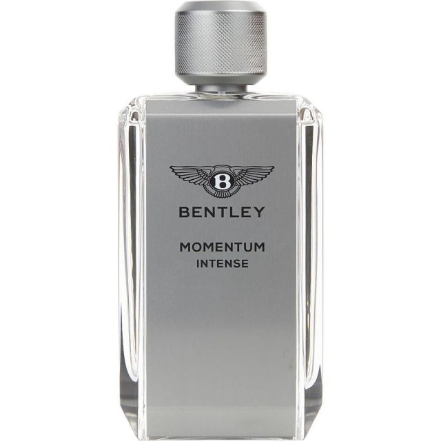 Bentley Momentum Intense 100ml eau de parfum spray