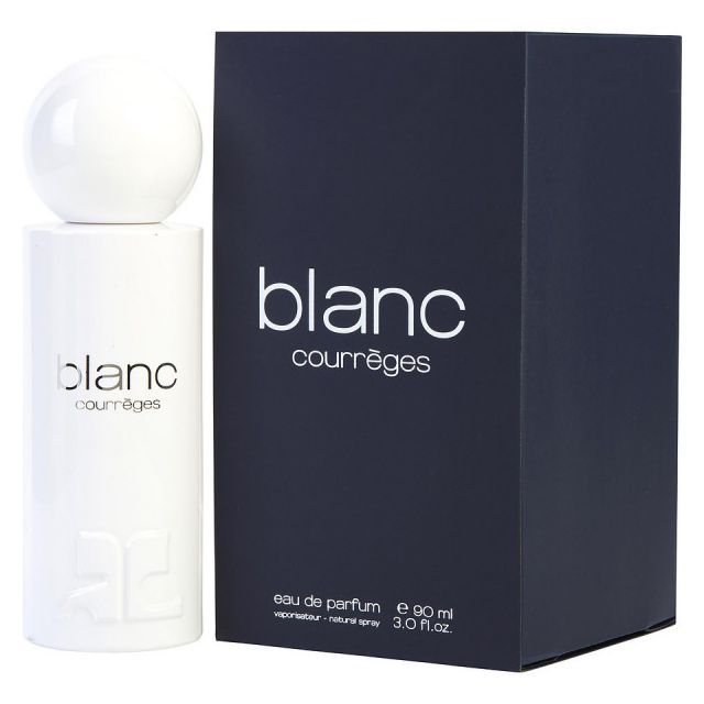 Courreges Blanc de Courrèges 90ml eau de parfum spray