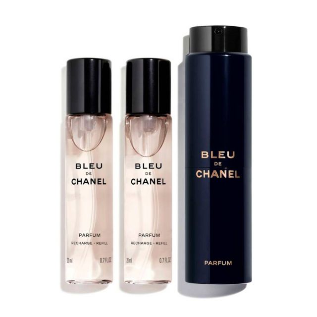 Chanel Bleu de Chanel 3 x 20m parfum spray