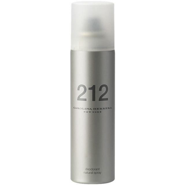 Carolina Herrera 212 Woman Deodorant Spray 150ml