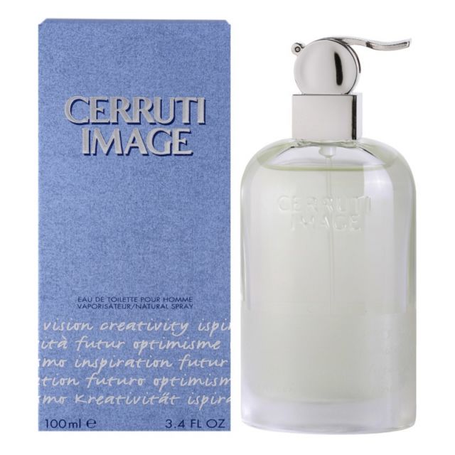 Cerruti Image Homme 100ml eau de toilette spray