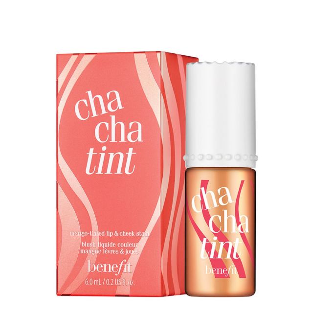 Benefit Chachatint Cheek & Lip Stain Mango 6ml