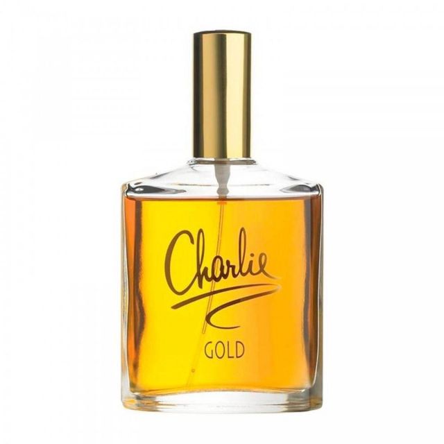Revlon Charlie Gold 100ml eau de toilette spray