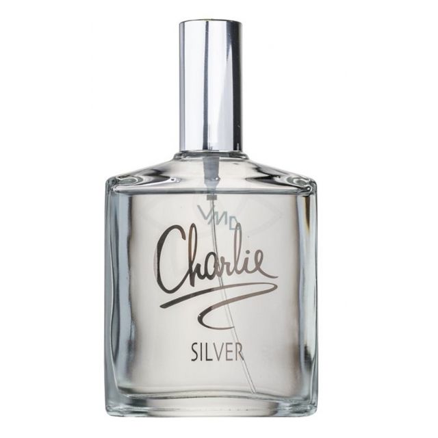 Revlon Charlie Silver 100ml eau de toilette spray