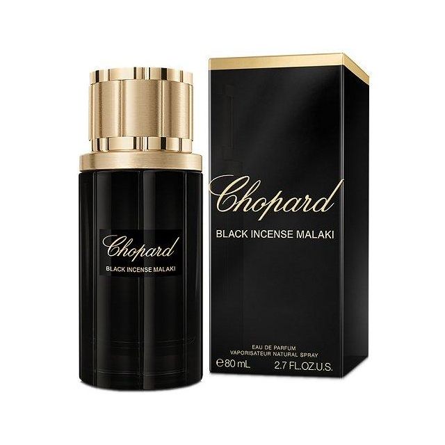 Chopard Black Incense Malaki 80ml eau de parfum spray
