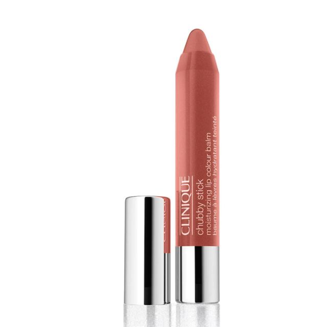 Clinique Chubby Stick Moisturizing Lip Colour Balm Nr. 13 - Mighty Mimosa 3gr