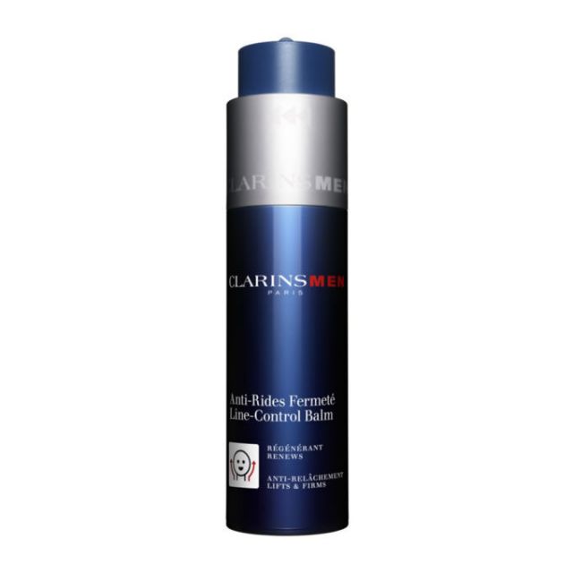 Clarins Men Line-Control Balm 50ml Lifts & Firms