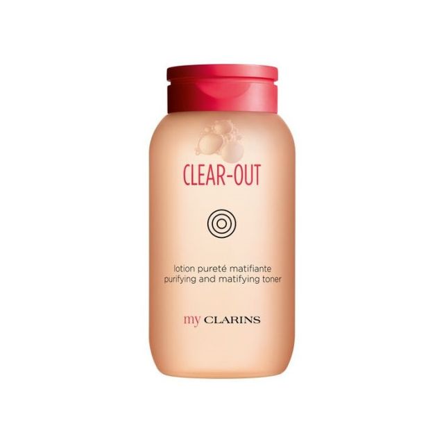Clarins My Clarins Clear-Out Purifying and Matifying Toner 200ml