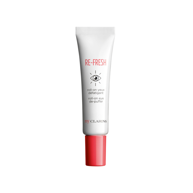 Clarins My Clarins Re-Fresh Roll-on Eye De-Puffer 15ml