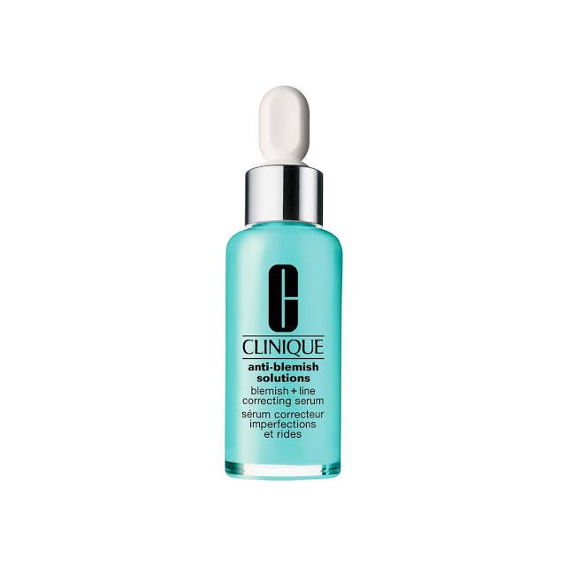 Clinique Anti-Blemish Solutions Blemish + Line Correcting Serum 30ml