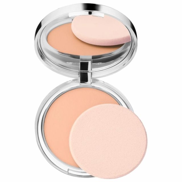 Clinique Stay-Matte Sheer Pressed Powder Oil - Free Poeder Nr. 04 - Stay Honey 7.6gr