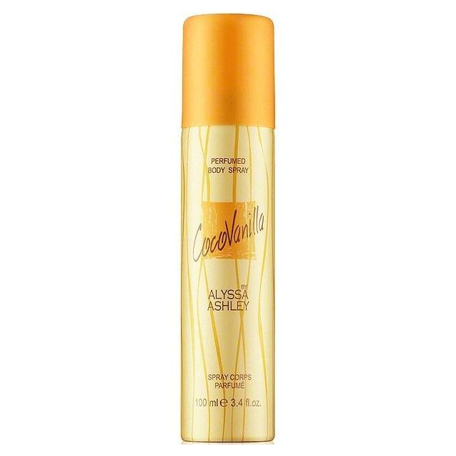 Alyssa Ashley Coco Vanilla 100ml Body Spray