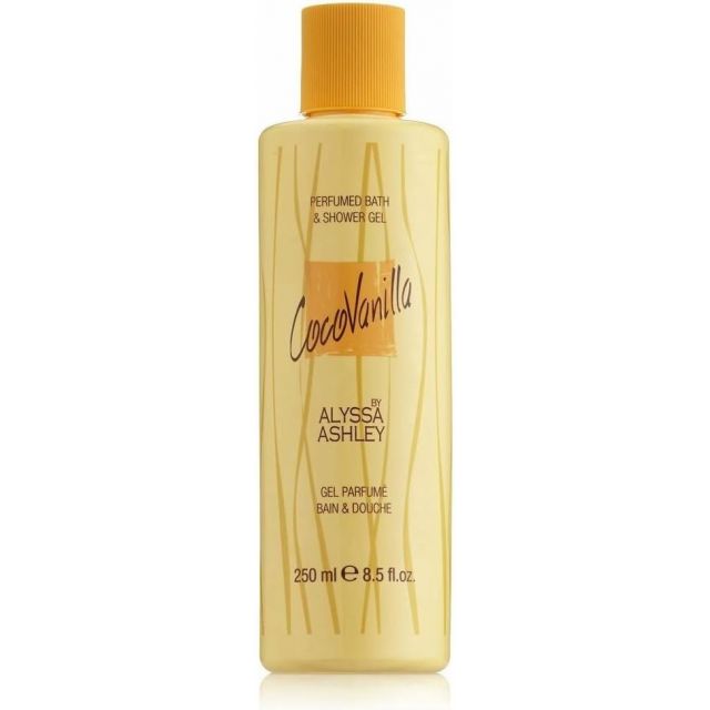Alyssa Ashley Coco Vanilla 250 ml Showergel