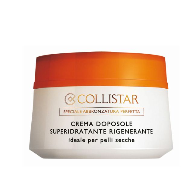Collistar Supermoisturizing Regenerating After Sun Crème 200ml
