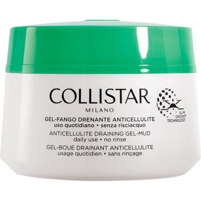 Collistar Anticellulite Draining Gel-Mud 400ml 