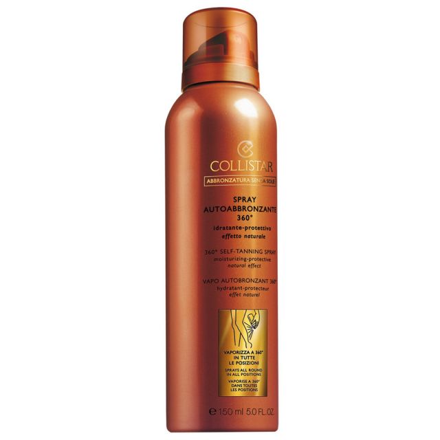 Collistar 360° Self-tanning Spray 150ml 