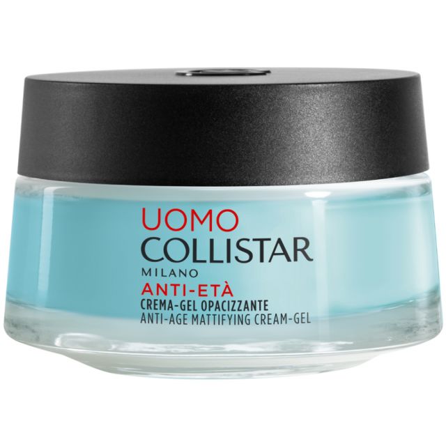 Collistar Uomo Anti-Age Mattifying Cream Gel 50ml