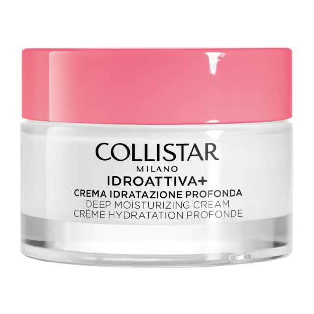 Collistar Idro Attiva Deep Moisturizing Cream 30ml Gezichtscrème