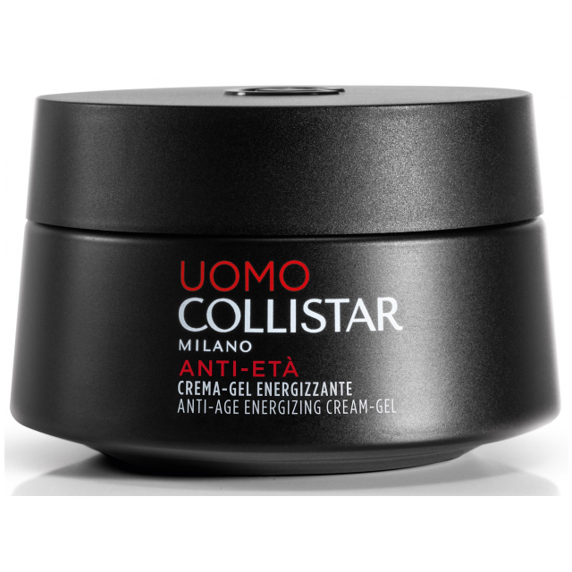 Collistar Uomo Anti-Age Energizing Cream-Gel 50ml Gezichtscrème