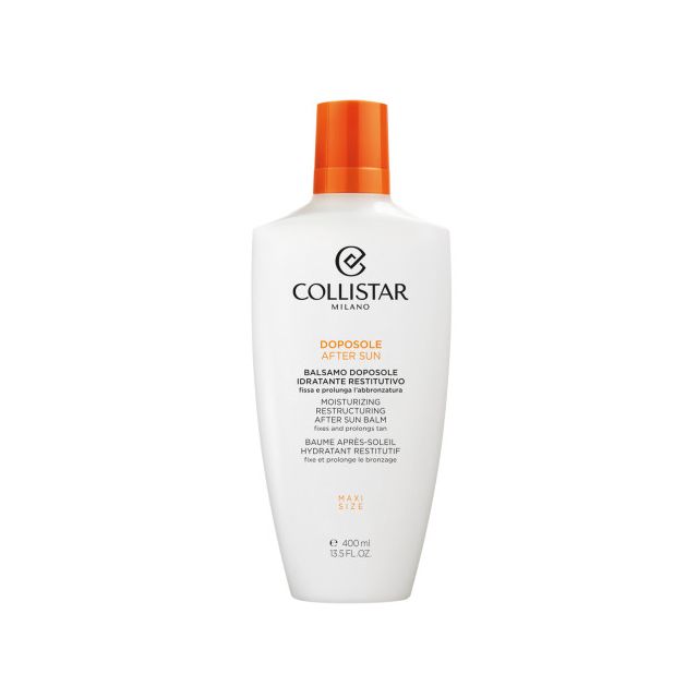 Collistar After Sun Moisturizing Balm 400ml