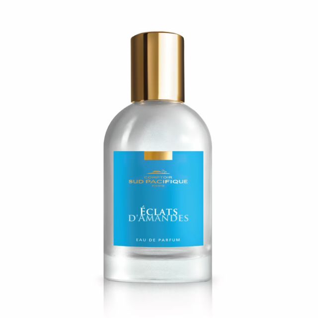 Comptoir Sud Pacifique Eclats d'Amandes 100ml eau de parfum spray